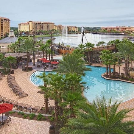 Bonnet Creek 2 Bedroom Deluxe Orlando Exterior foto