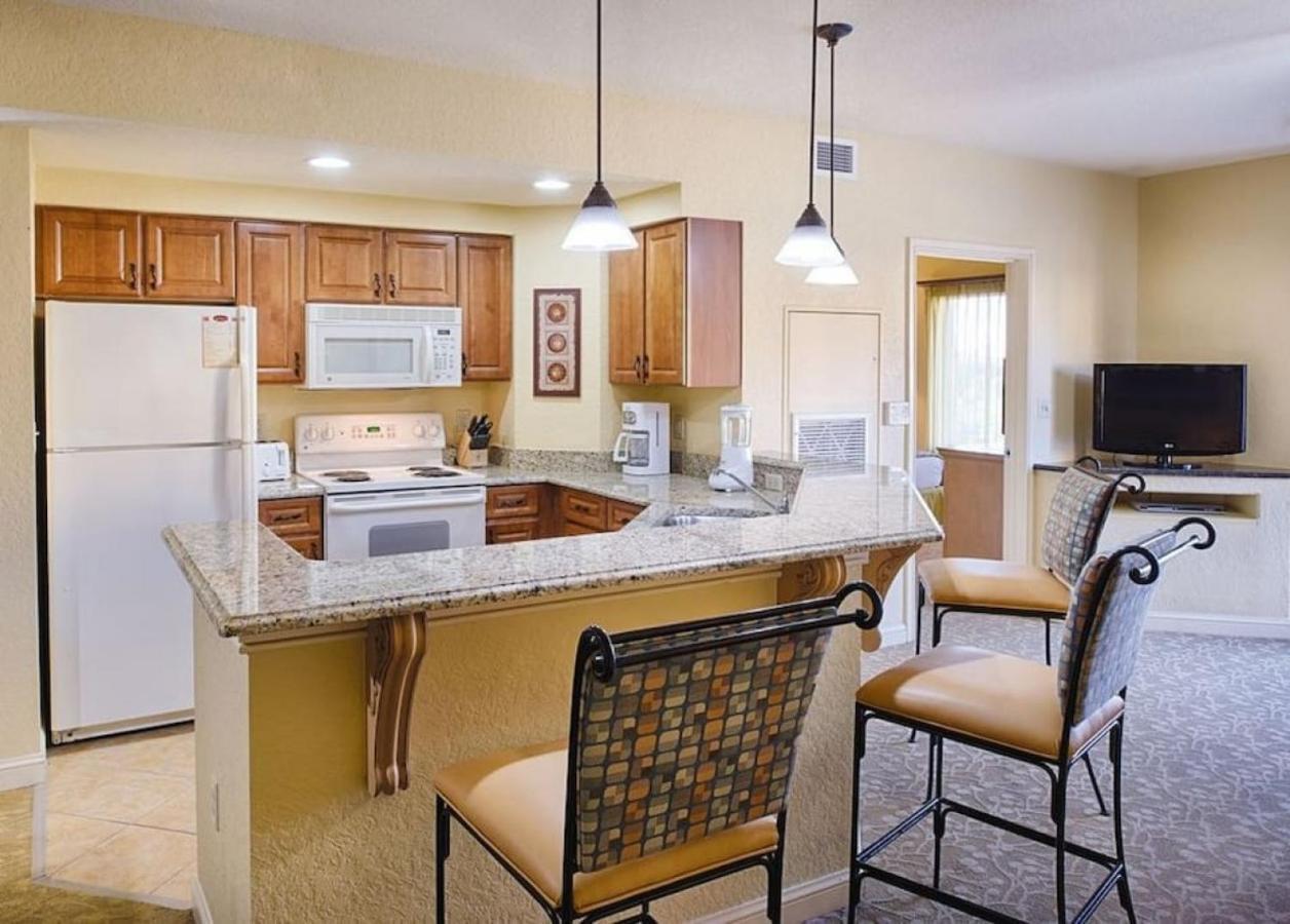 Bonnet Creek 2 Bedroom Deluxe Orlando Exterior foto