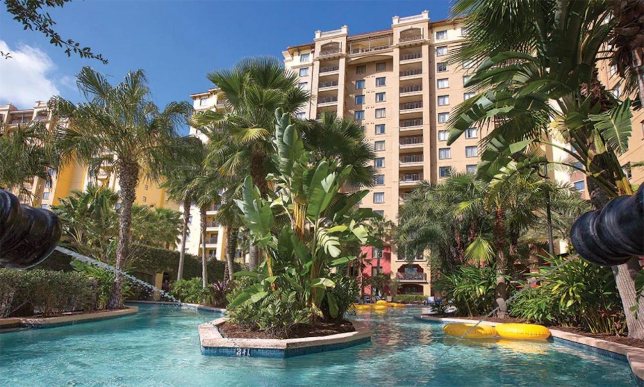 Bonnet Creek 2 Bedroom Deluxe Orlando Exterior foto