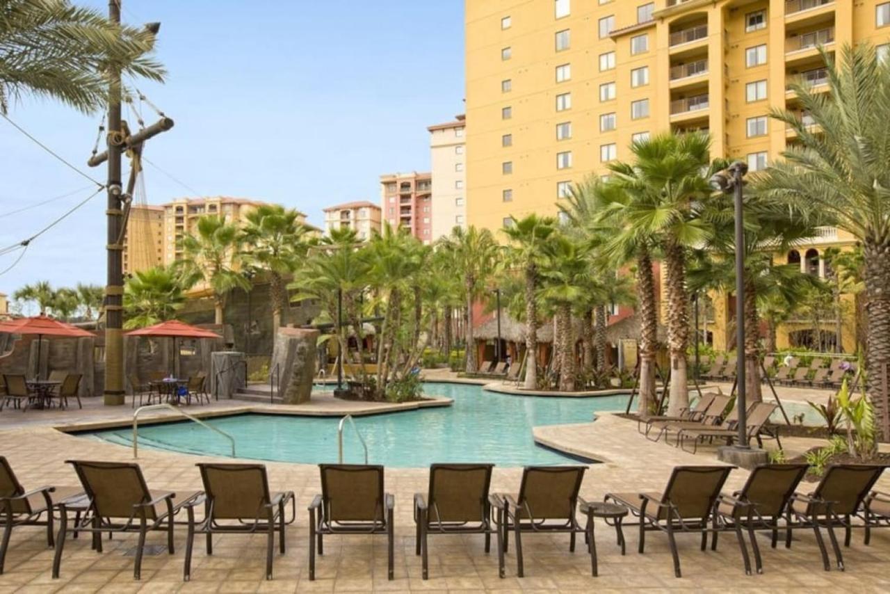 Bonnet Creek 2 Bedroom Deluxe Orlando Exterior foto