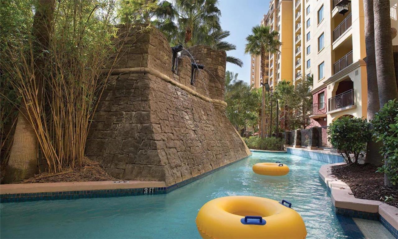 Bonnet Creek 2 Bedroom Deluxe Orlando Exterior foto
