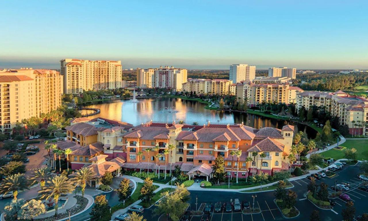 Bonnet Creek 2 Bedroom Deluxe Orlando Exterior foto