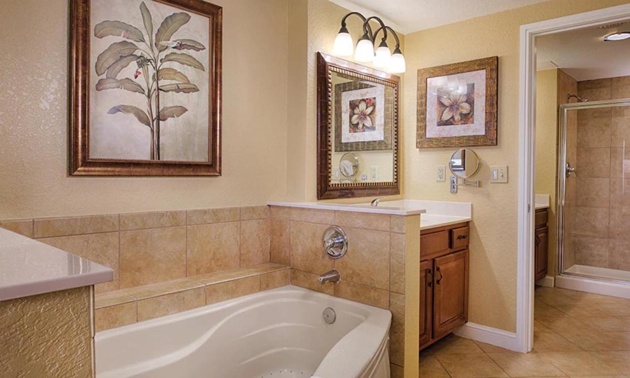 Bonnet Creek 2 Bedroom Deluxe Orlando Exterior foto