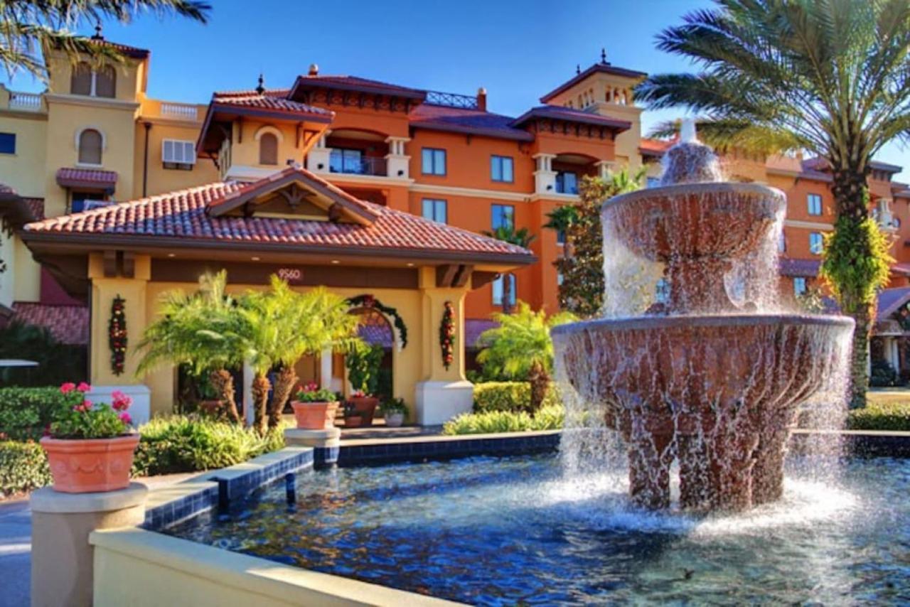 Bonnet Creek 2 Bedroom Deluxe Orlando Exterior foto
