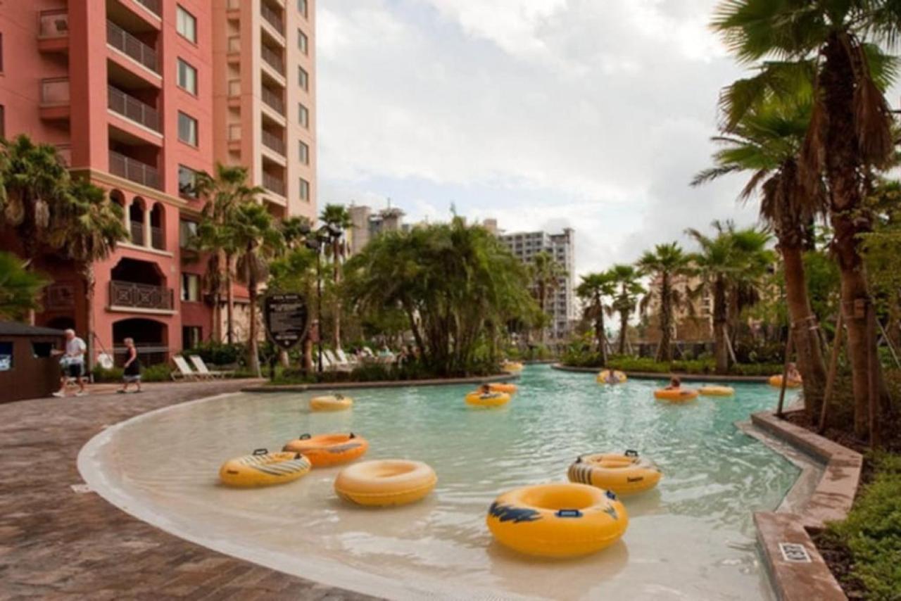 Bonnet Creek 2 Bedroom Deluxe Orlando Exterior foto