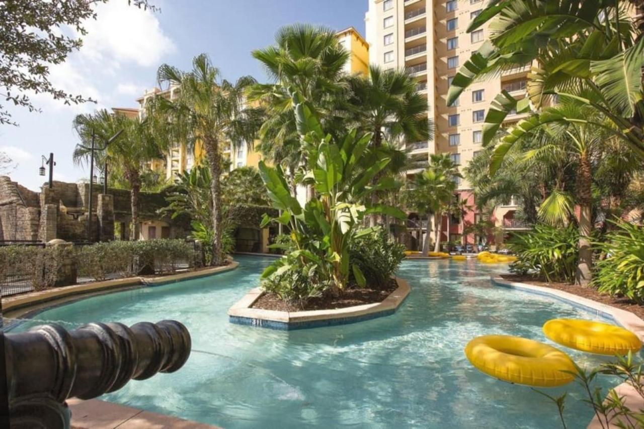 Bonnet Creek 2 Bedroom Deluxe Orlando Exterior foto