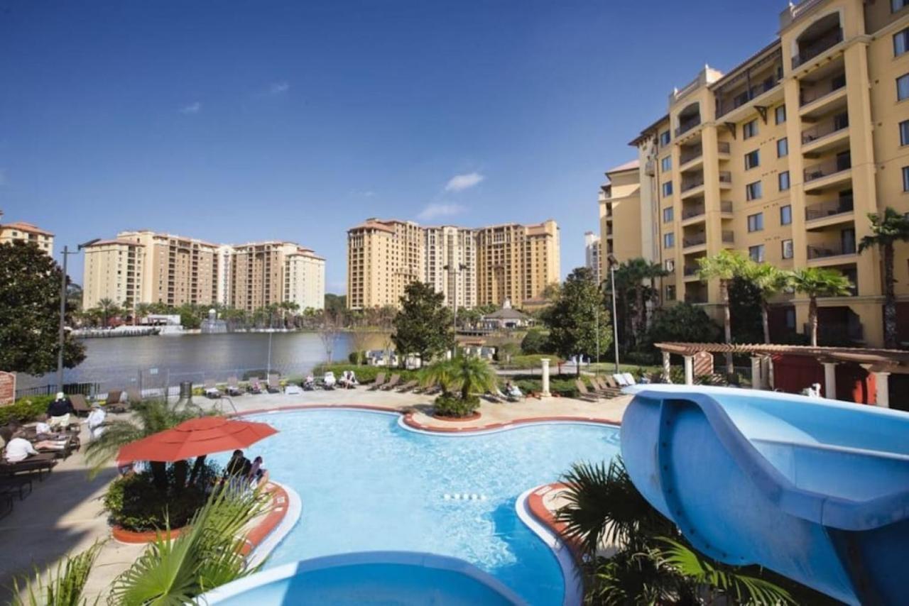 Bonnet Creek 2 Bedroom Deluxe Orlando Exterior foto