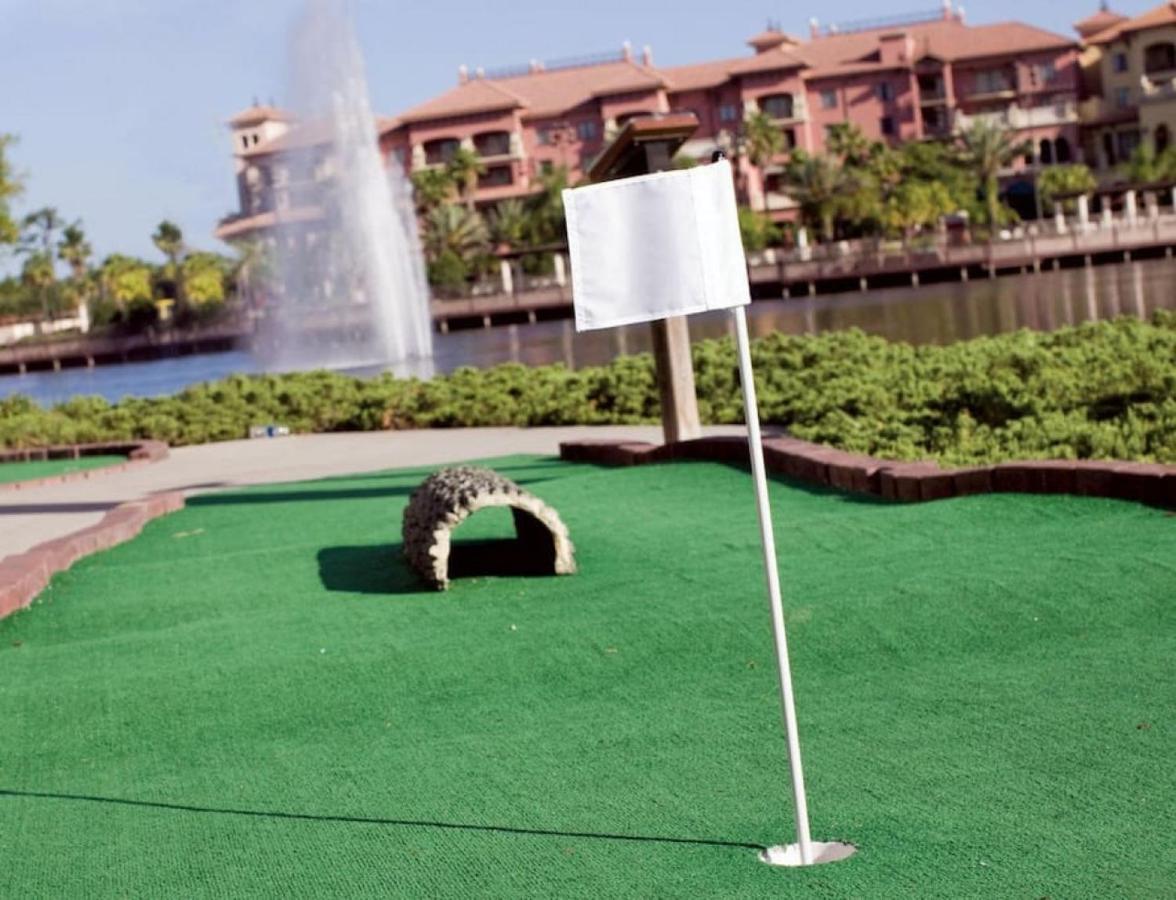 Bonnet Creek 2 Bedroom Deluxe Orlando Exterior foto
