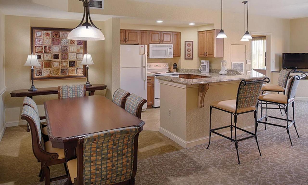 Bonnet Creek 2 Bedroom Deluxe Orlando Exterior foto